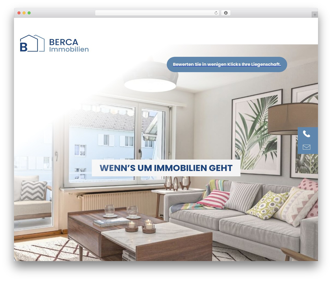 Bricks best WordPress theme - berca-immobilien.ch Bricks best WordPress theme - berca-immobilien.ch