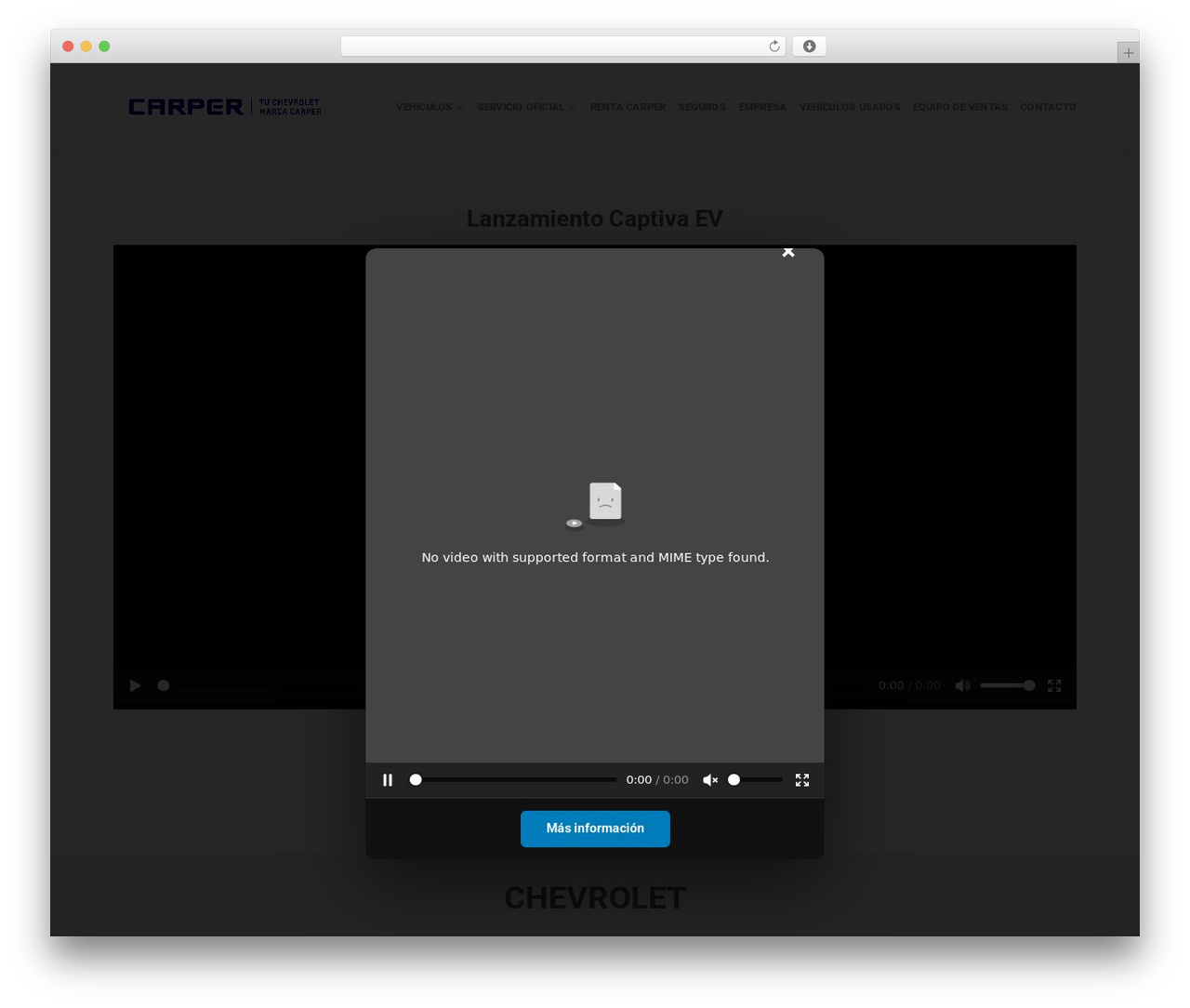 Carper WordPress theme - carper.com.uy Carper WordPress theme - carper.com.uy