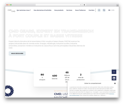CMD WP theme - cmdgears.com CMD WP theme - cmdgears.com
