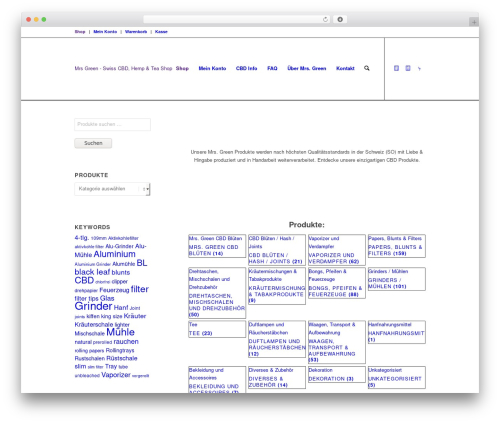 Woocommerce bolder fees WordPress plugin - mrsgreen.ch