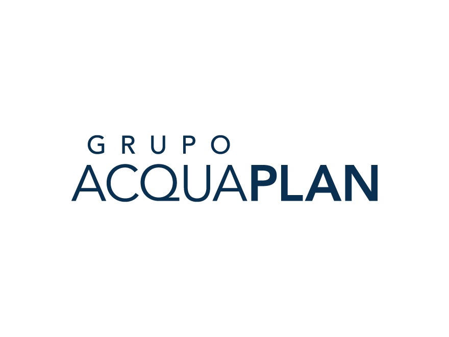 Grupo Acquaplan WordPress website template