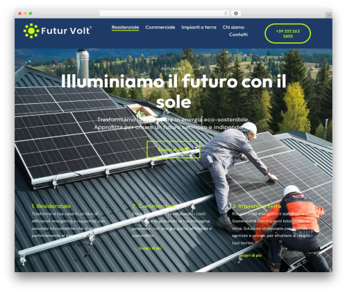 Elementor pro 1 WordPress plugin - futurvolt.com