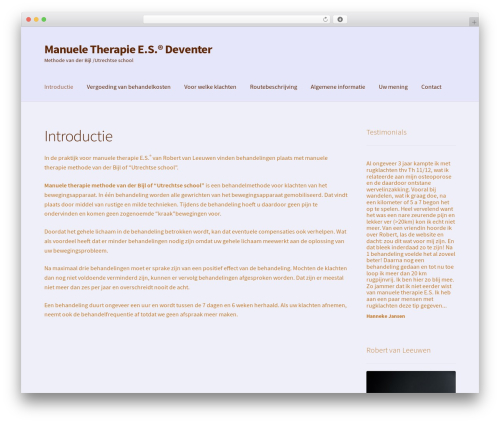 Testimonial Basics (testimonial-basics) free WordPress plugin - manueletherapiedeventer.nl Testimonial Basics (testimonial-basics) free WordPress plugin - manueletherapiedeventer.nl