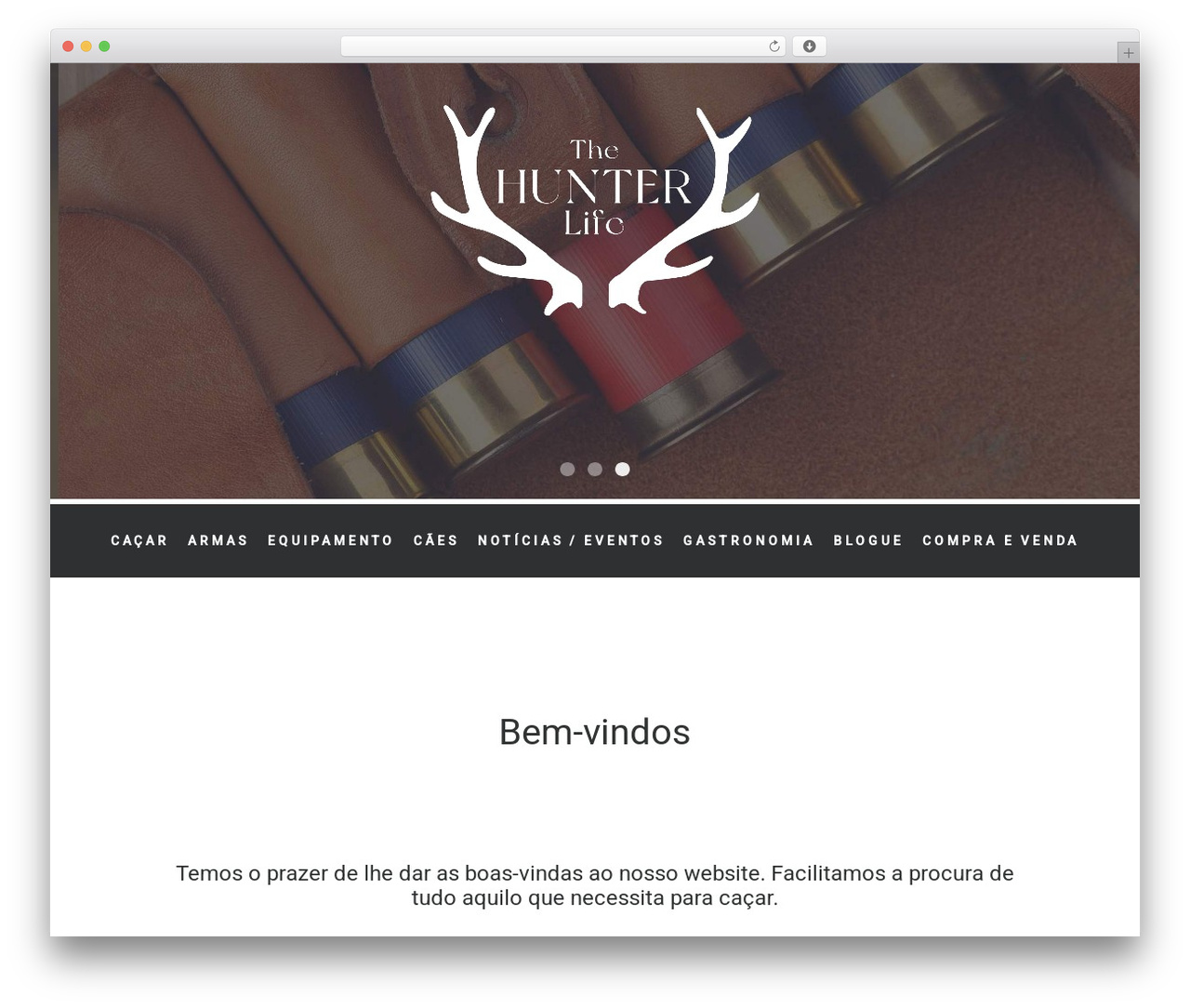 Theme WordPress theme56020 - thehunterlife.com Theme WordPress theme56020 - thehunterlife.com