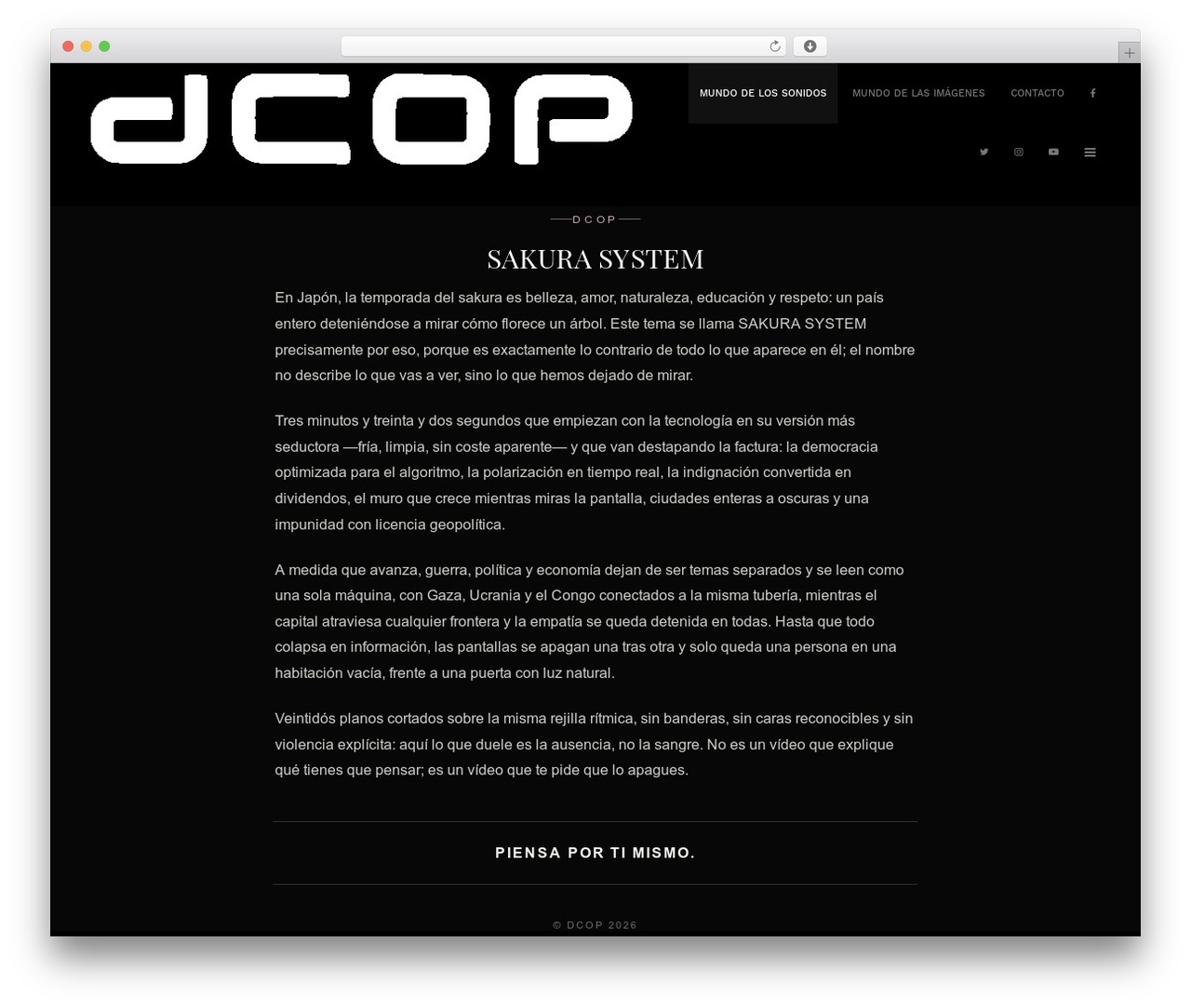 Theme WordPress Zeen - dcop.es Theme WordPress Zeen - dcop.es