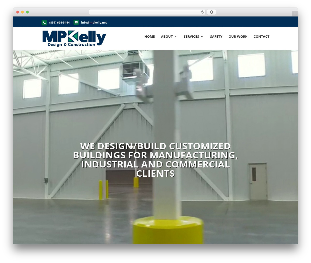 Theme WordPress Divi - mpkellyconstruction.com Theme WordPress Divi - mpkellyconstruction.com