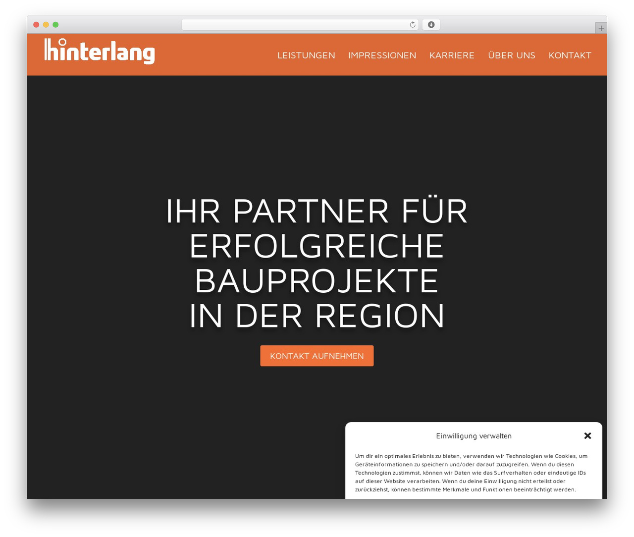 Theme WordPress HMD v4.27.4 - hinterlang.de