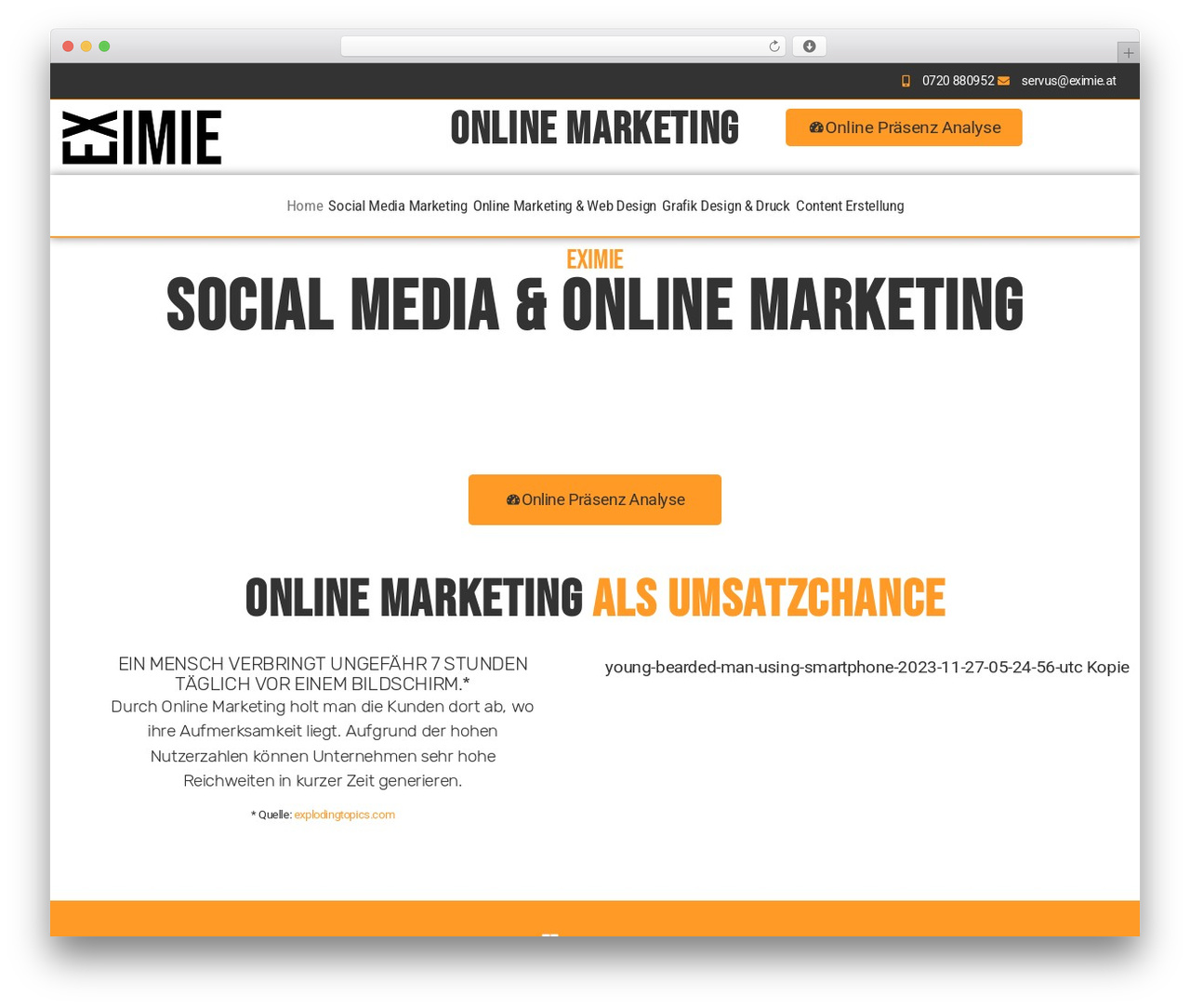 Theme WordPress Hello Elementor Child - eximie.at Theme WordPress Hello Elementor Child - eximie.at