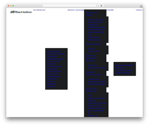 Uncode js_composer WordPress plugin - racklatina.com