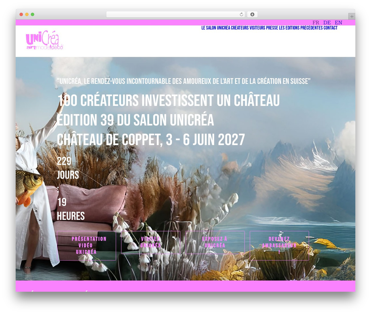 Uncode WordPress theme - unicrea.ch Uncode WordPress theme - unicrea.ch