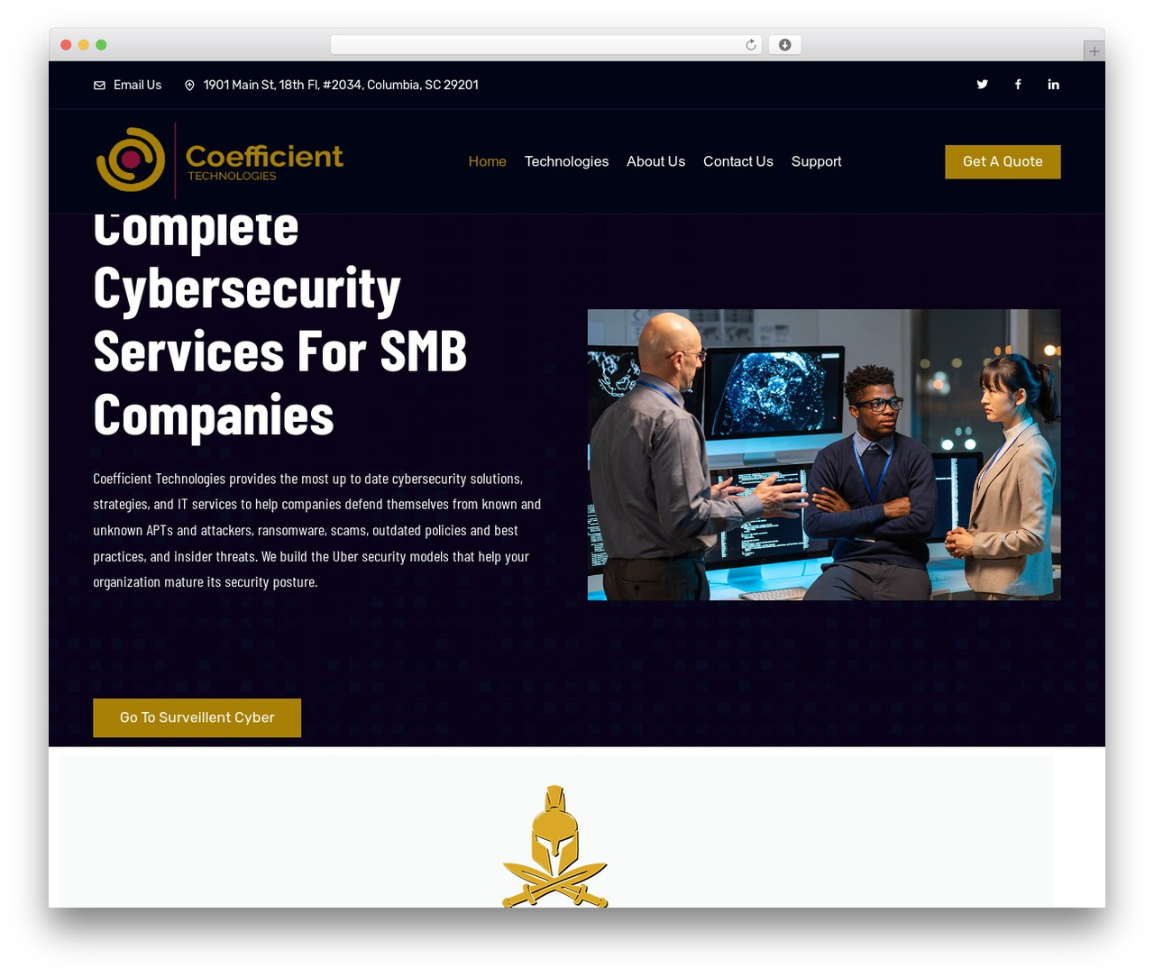 Vaximo WordPress theme - coefficient.us Vaximo WordPress theme - coefficient.us