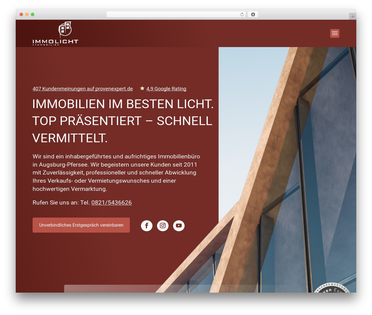 WordPress theme Divi - www.immolicht.de WordPress theme Divi - www.immolicht.de