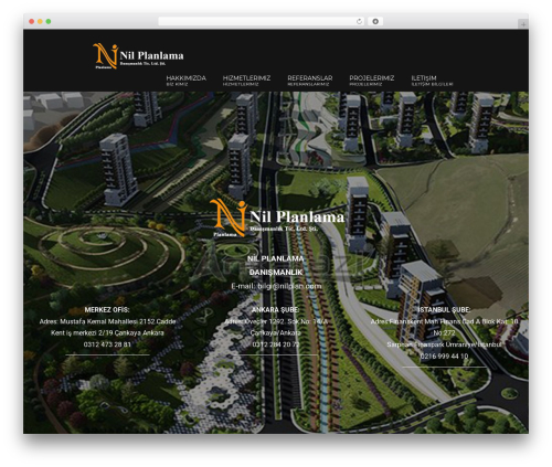 Tt warp7 WordPress plugin - nilplan.com