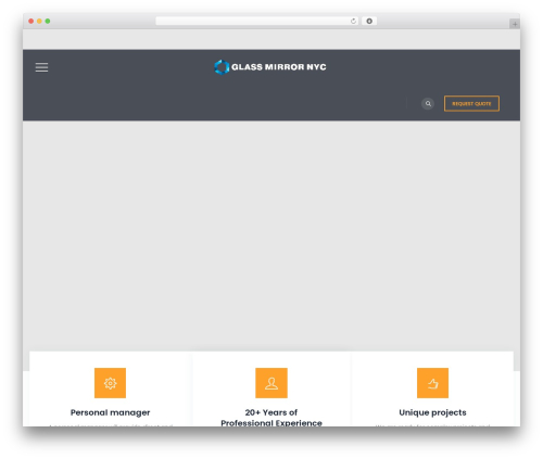 Themetechmount boldman extras WordPress plugin - glassmirrornyc.com