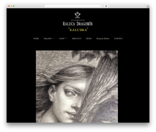 Spectra blocks WordPress plugin - raludra.ro