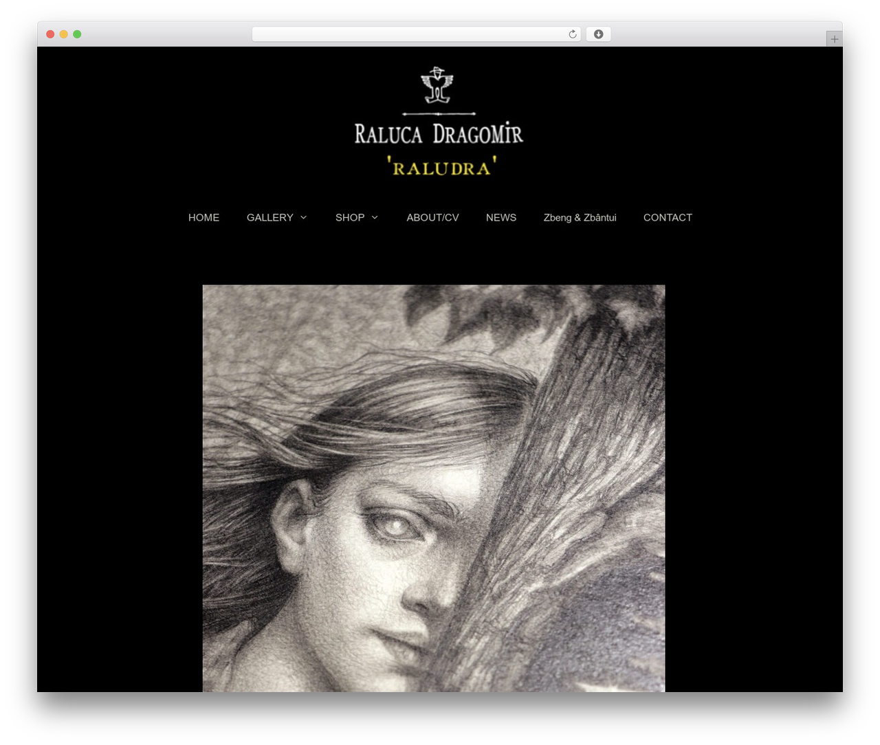 GeneratePress WordPress theme image - raludra.ro
