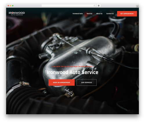 Autixir core WordPress plugin - ironwoodautoservice.ca