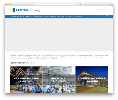 Nvis recaptcha for woo WordPress plugin - brightwayledlighting.com