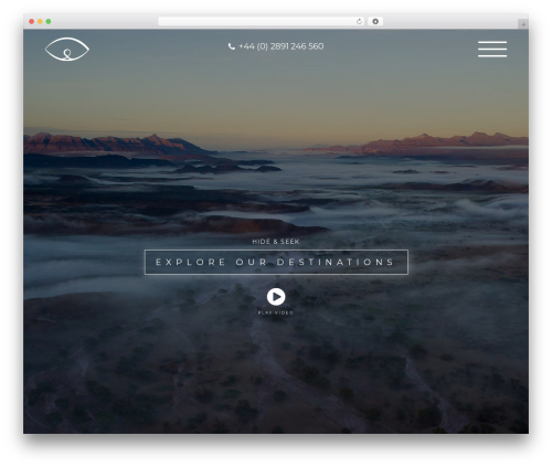 WP Geo Controller (cf-geoplugin) free WordPress plugin - hideandseek.travel
