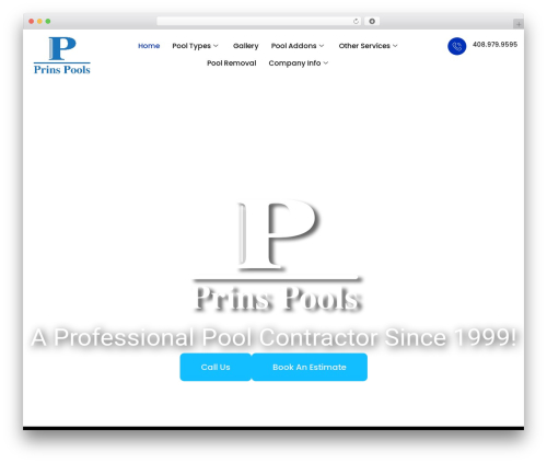 Short and post WordPress plugin - prinspools.com