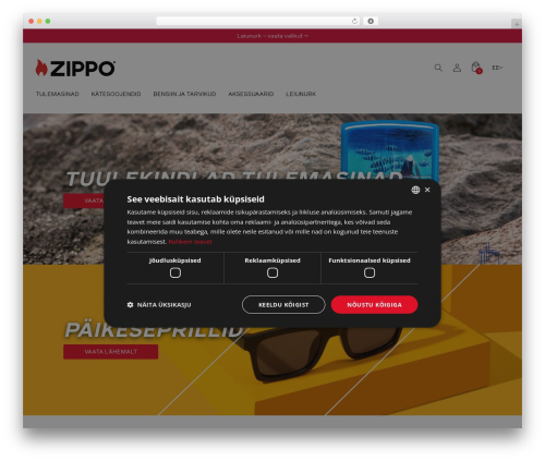 Montonio for woocommerce WordPress plugin - zippo.ee