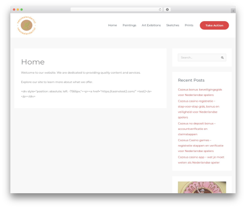 Omnisend WordPress plugin - newzealandartist.com