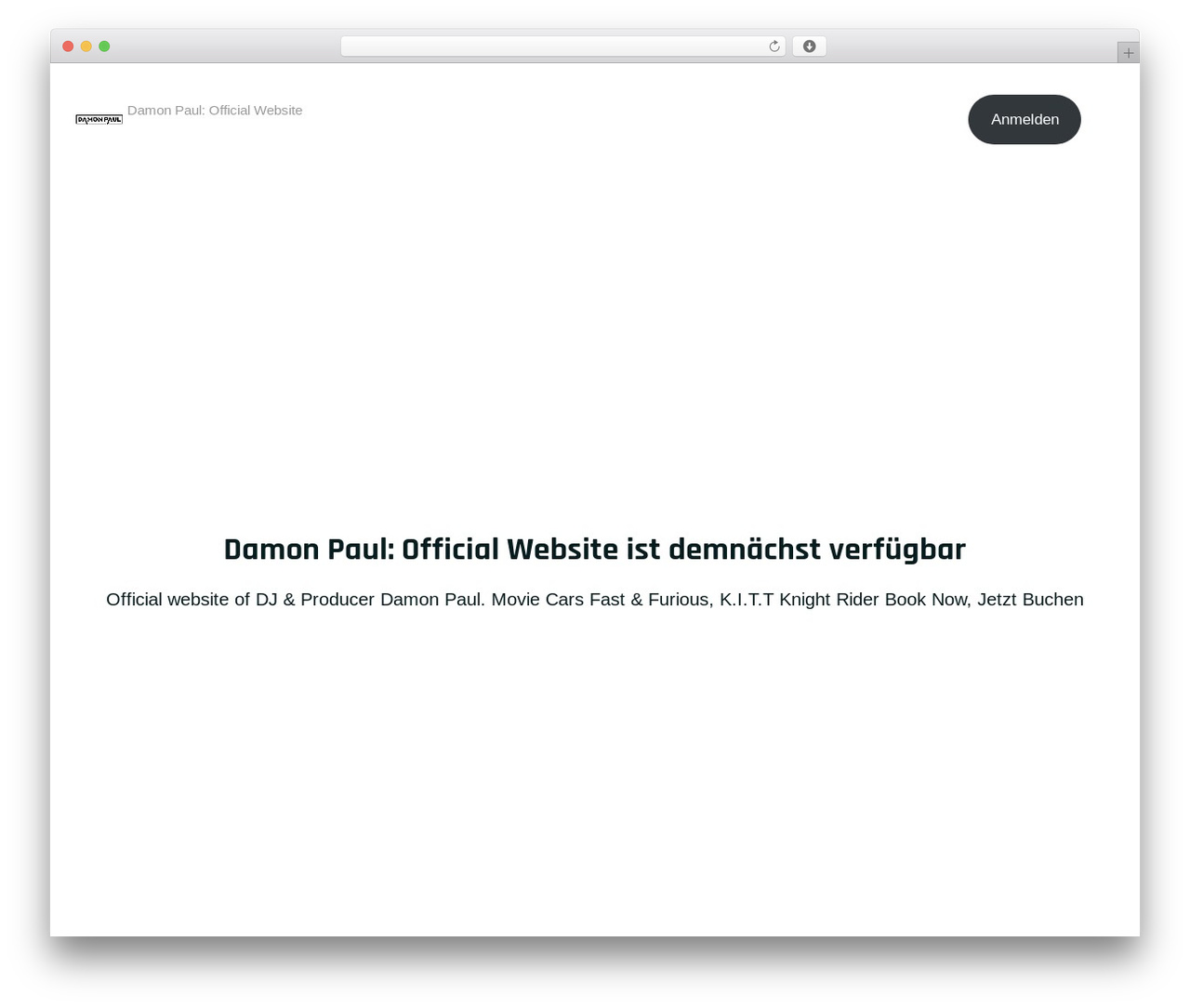 Autixir top WordPress theme - damonpaul.com Autixir top WordPress theme - damonpaul.com