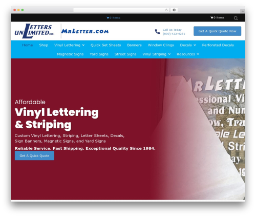 Uni woo custom product options premium WordPress plugin - lettersunlimited.com