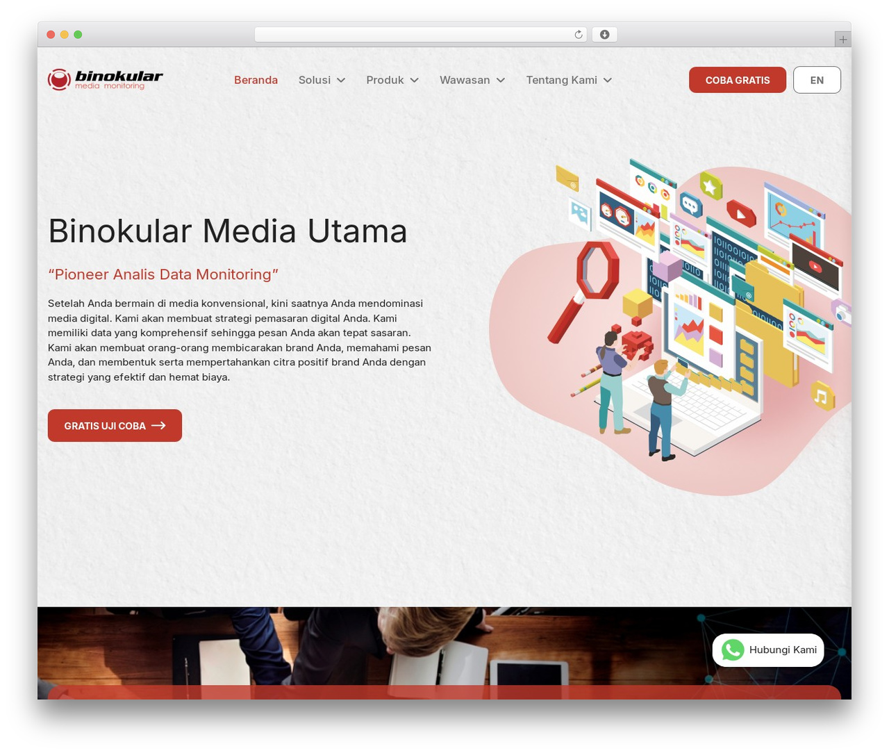 binokular theme WordPress - binokular.net binokular theme WordPress - binokular.net