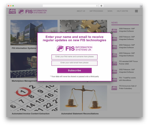 PopupAlly (popupally) free WordPress plugin - fisuk.co.uk