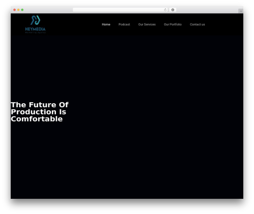 Lbg_evento WordPress plugin - heymediaagency.com