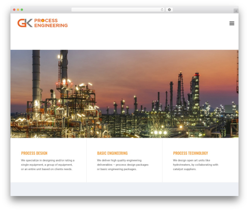 Themestek industco extras WordPress plugin - gk-pe.com