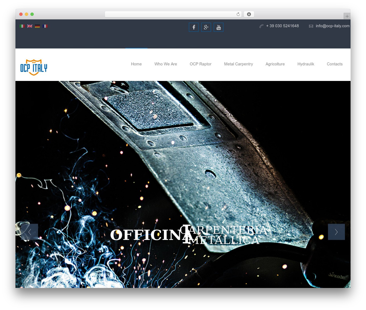 Integrity WordPress Theme WordPress theme - ocp-italy.com Integrity WordPress Theme WordPress theme - ocp-italy.com
