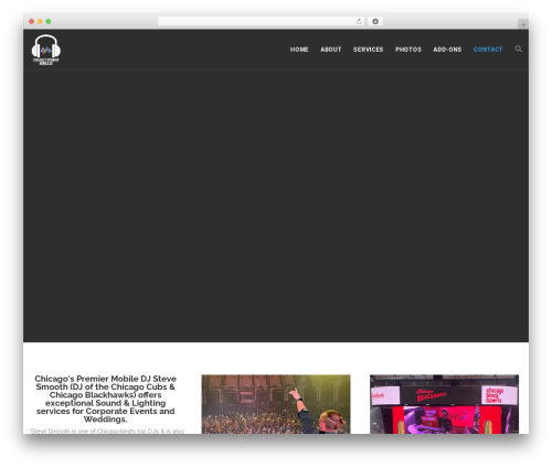 Zozothemes core WordPress plugin - chicagomobiledj.com