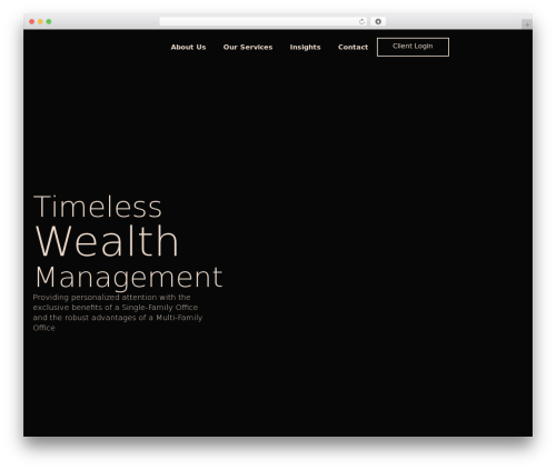 Frase WordPress plugin - tiempocapital.com