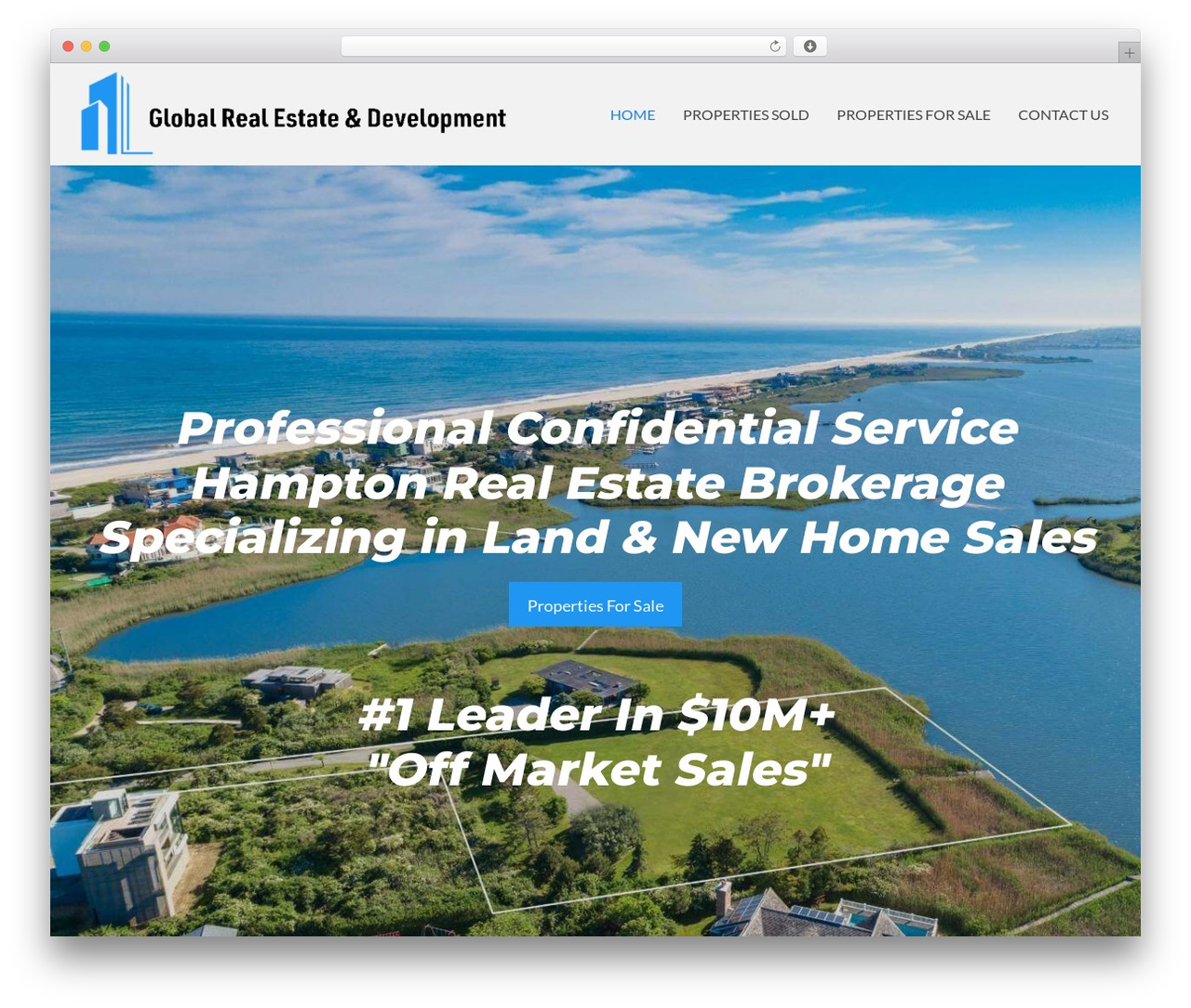 Theme WordPress Beaver Builder Theme - hamptonland.com Theme WordPress Beaver Builder Theme - hamptonland.com