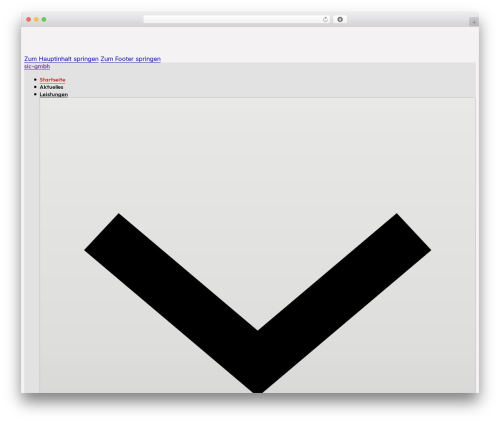 Nextbricks WordPress plugin - sic-gmbh.koeln