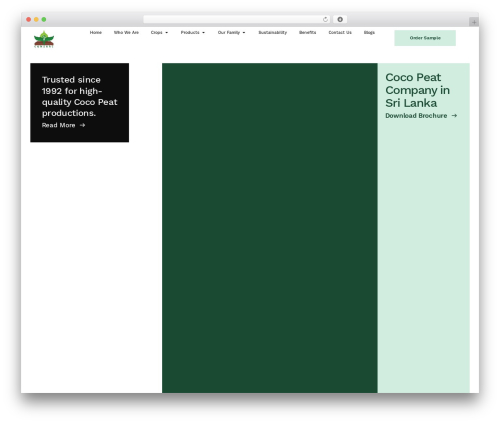 Qode essential addons premium WordPress plugin - consarcexports.com