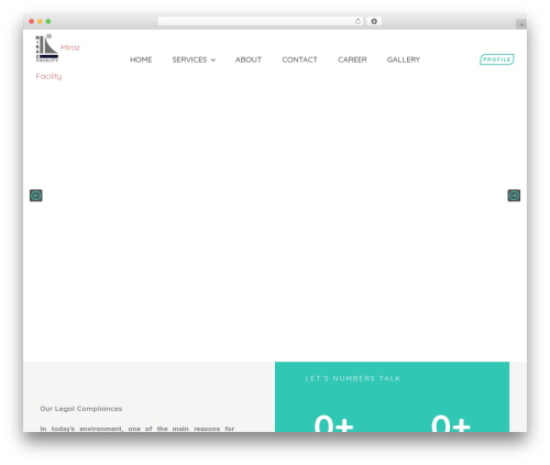 Cgt blocks WordPress plugin - mirazfacility.com