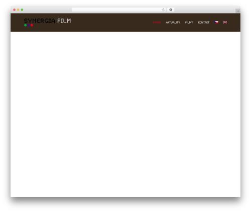 Bdevs elementor WordPress plugin - synergiafilm.cz