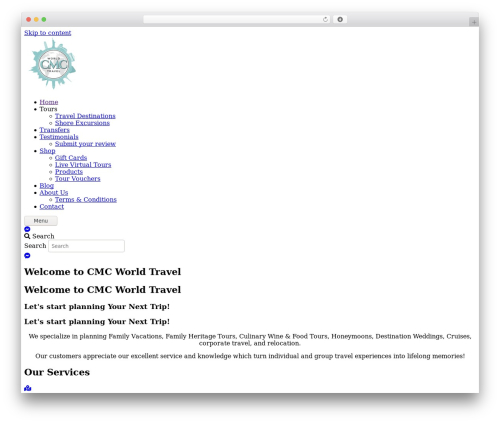Add Expires Headers & Optimized Minify (add-expires-headers) free WordPress plugin - cmcworldtravel.com