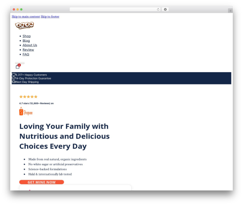 WooCommerce Checkout & Funnel Builder by CartFlows – Create High Converting Stores For WooCommerce (cartflows) free WordPress plugin - ococ.store WooCommerce Checkout & Funnel Builder by CartFlows – Create High Converting Stores For WooCommerce (cartflows) free WordPress plugin - ococ.store