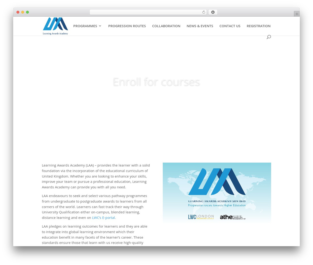 Divi WordPress theme - laajb.com Divi WordPress theme - laajb.com