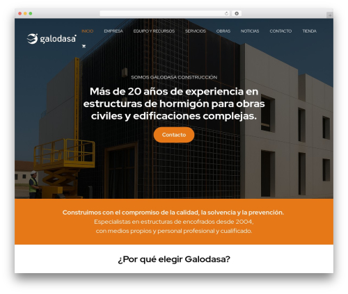 Counter Block (counter-block) free WordPress plugin - galodasa.com Counter Block (counter-block) free WordPress plugin - galodasa.com