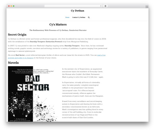 GridMax WordPress theme - cydethan.com GridMax WordPress theme - cydethan.com