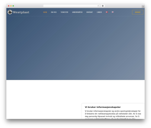 Cookie by termsfeed mg WordPress plugin - westplast.no