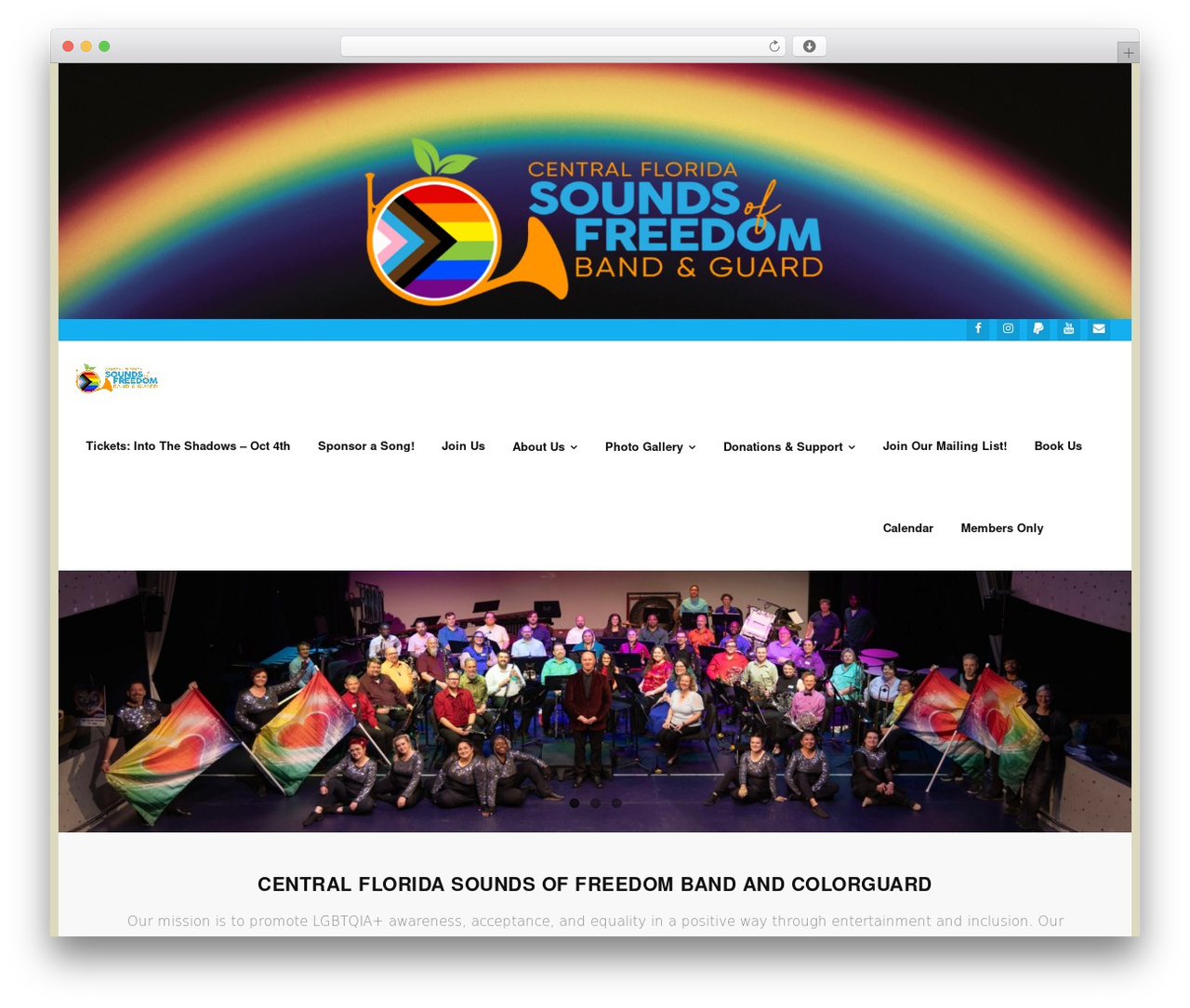 Shuttle theme WordPress - centralfloridasoundsoffreedom.com Shuttle theme WordPress - centralfloridasoundsoffreedom.com