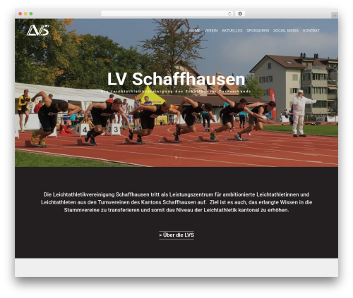 Visual elements WordPress plugin - lvschaffhausen.ch