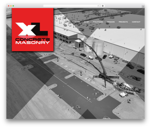 Grve blade vc extension WordPress plugin - xlconcretemasonry.com