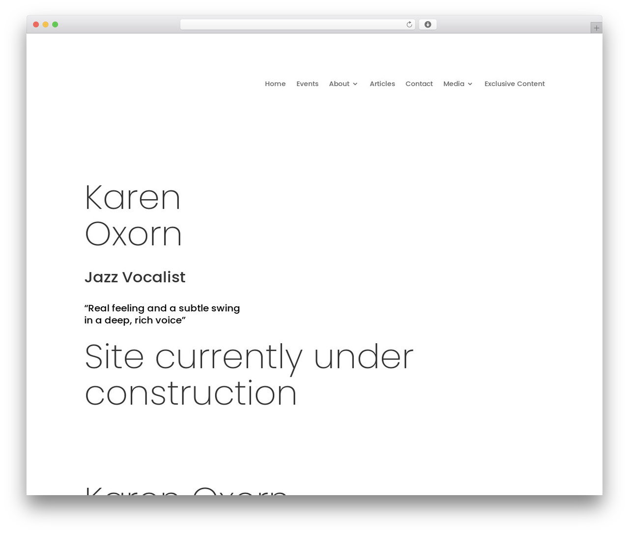 Theme WordPress Divi - karenoxorn.com Theme WordPress Divi - karenoxorn.com
